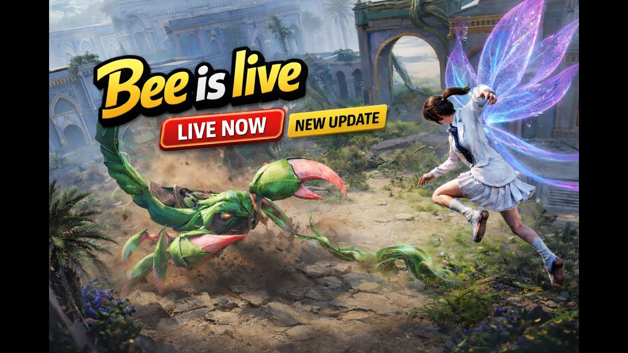 Let’s explore genie event 🥹 @Bgmi 4.2 Update Live #non gyro gameplay #ipad gaming #60 fps