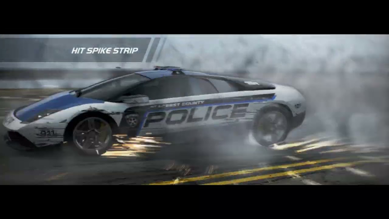 Need For Speed Hot Pursuit Remastered (PC) - Arms Race
