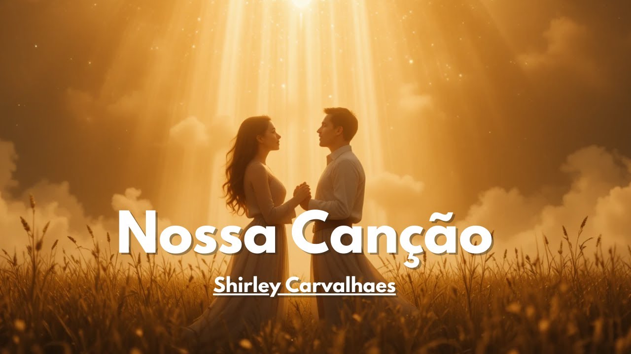 Eu quero cantar com você esta nossa canção - Shirley Carvalhaes - VERSÃO IMPACTANTE