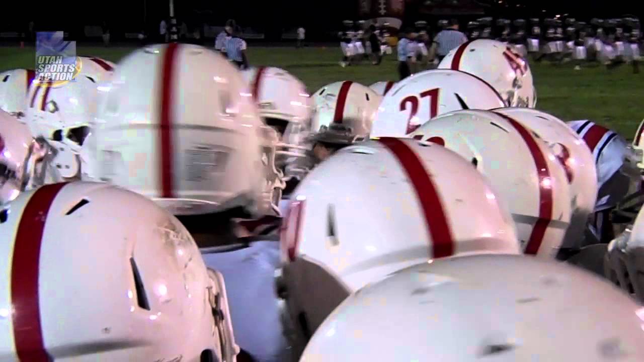 High school football: East High Leopards pump up speech