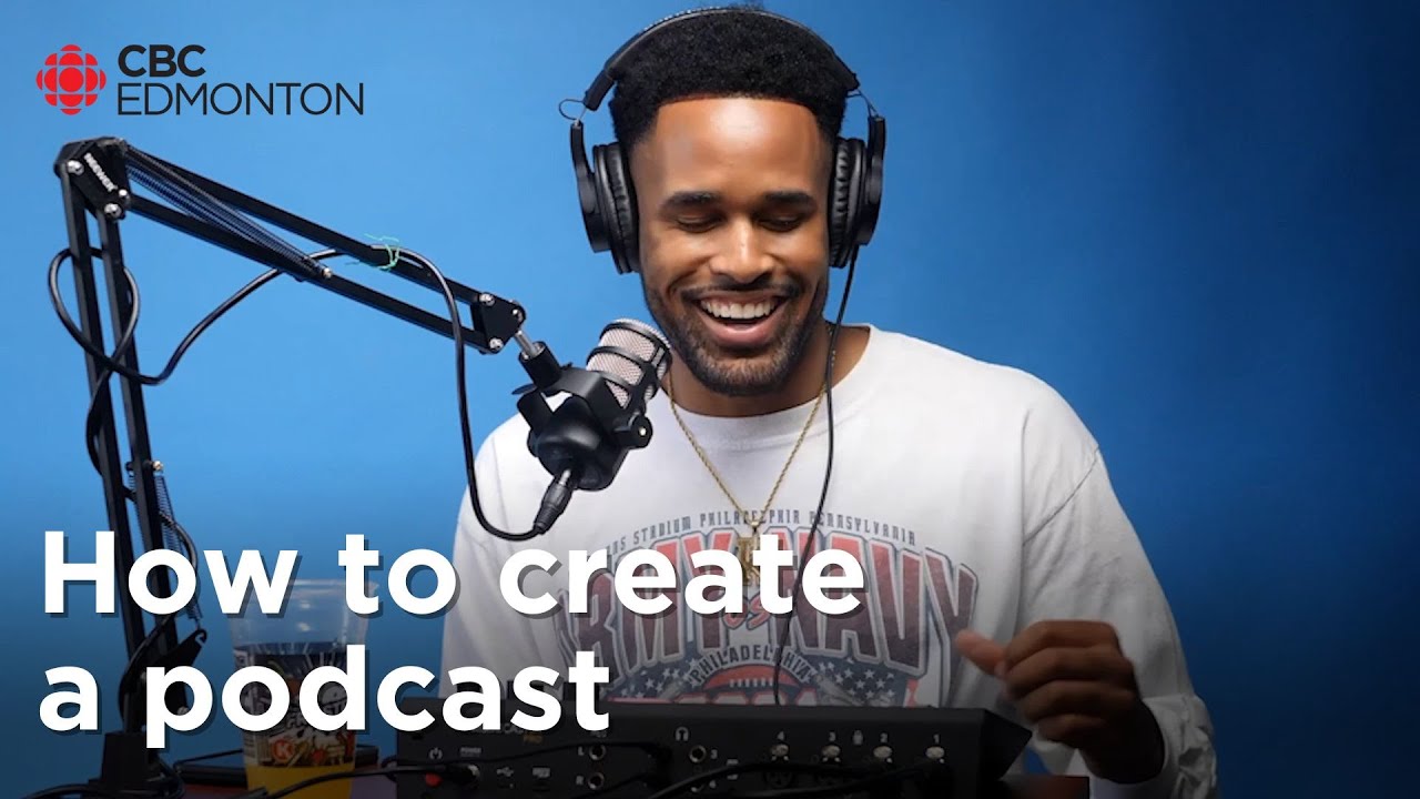 Learn the basics of podcasting | CBC Creator Network