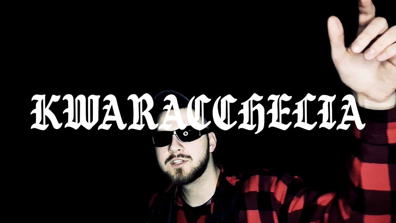 Enigma314 - KWARACCHELIA (prod. Misha TLC) (Official Video)