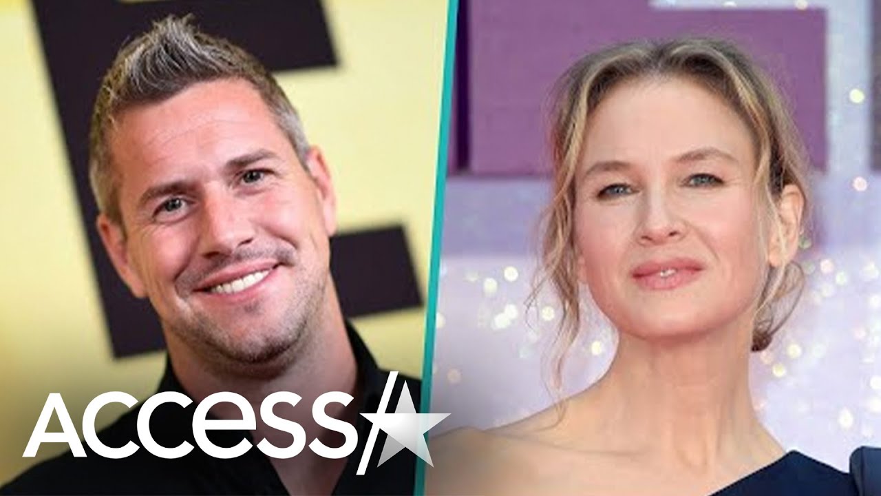 Ant Anstead Wowed By Renée Zellweger's Driving