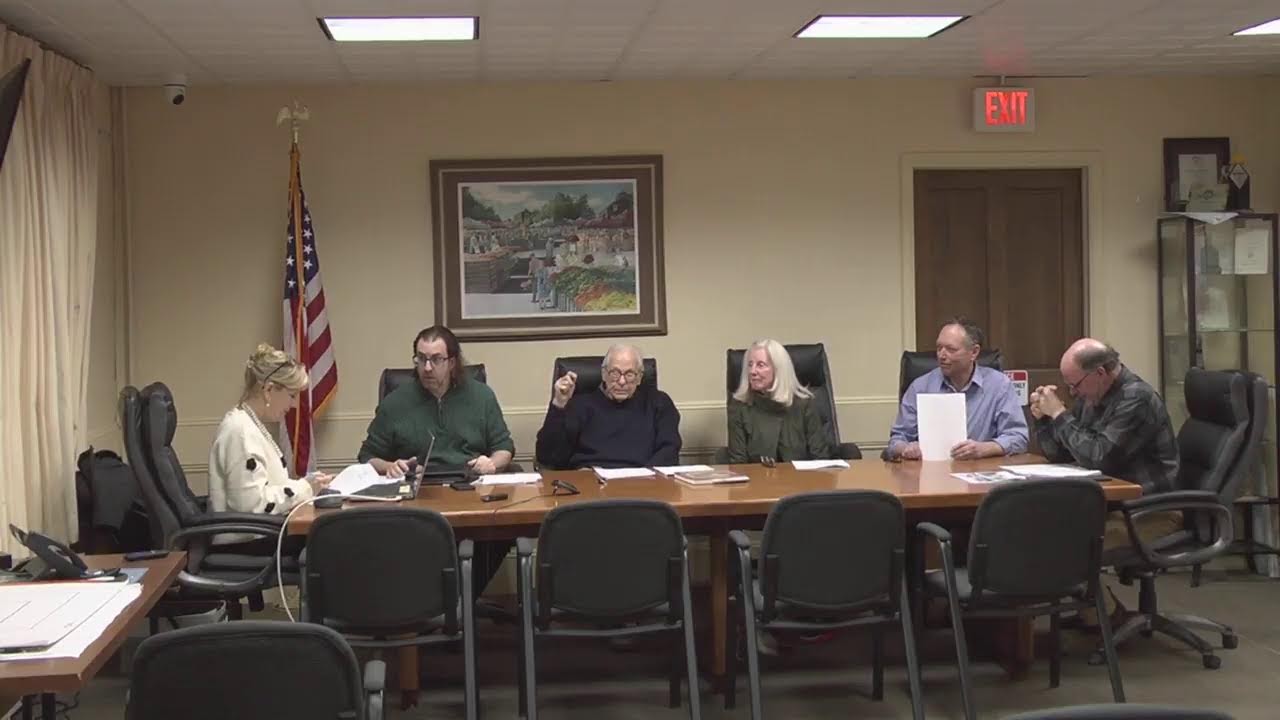 March 3, 2026 AHDRB Meeting