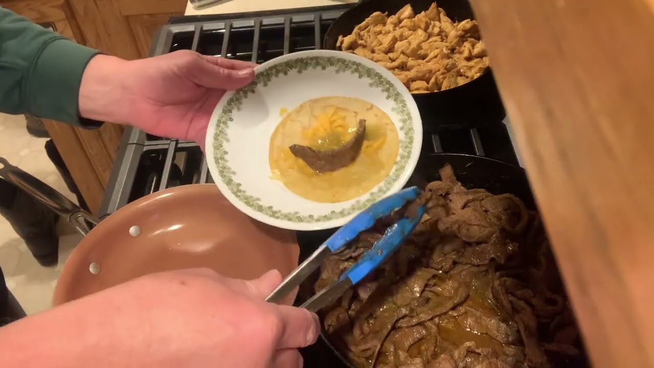 Fajitas