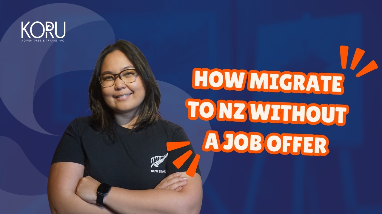 Ways to Migrate to New Zealand without a job offer this 2025!