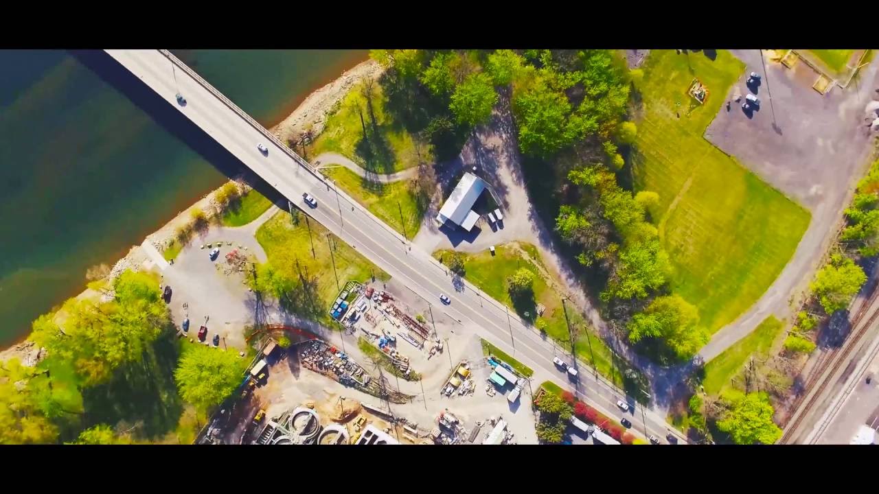 Drone Footage Montage '15-'16 [4K]