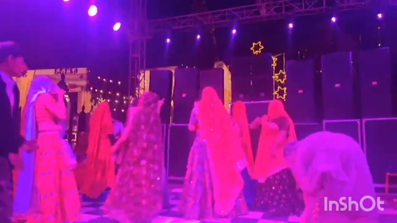 दीदी 🥰की शादी का जबरदस्त डांस वीडियो 💃#trending #youtube #viral videos #meena wati#virel  