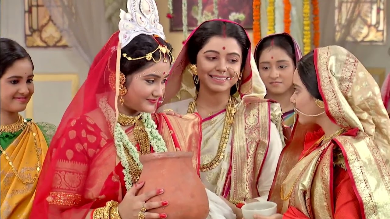 Rani Rashmoni - Ep 667 - Subrata Roy, Ditipriya Roy - Bengali Tv Serial - Zee5 Bangla Classics