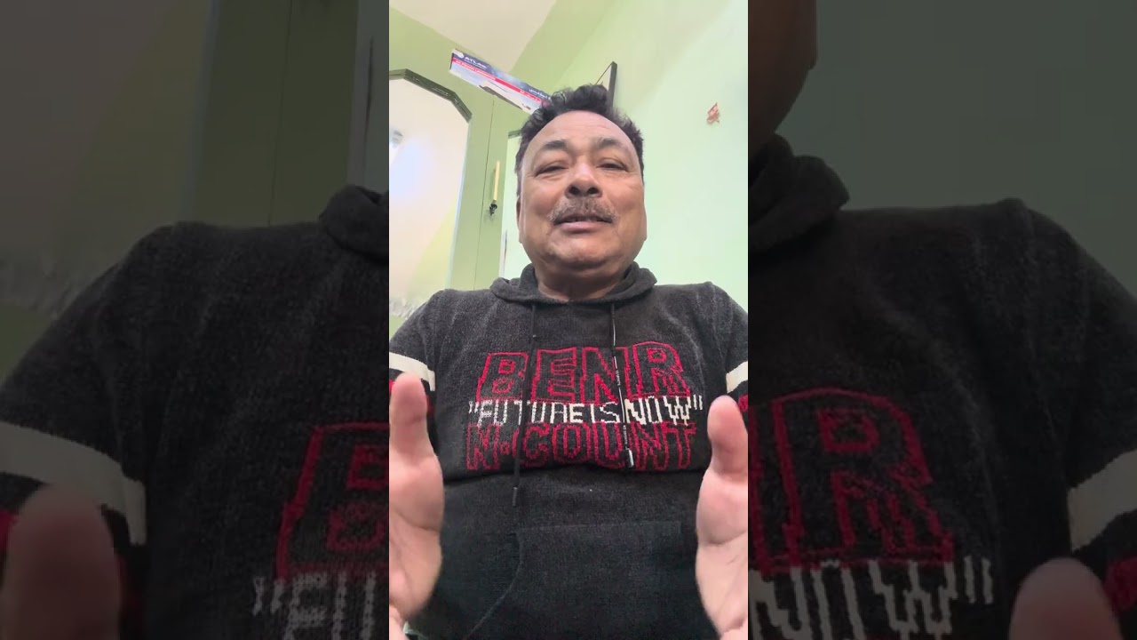 जिबन गवाहि पास्टर पुर्न सिरपालि बाट