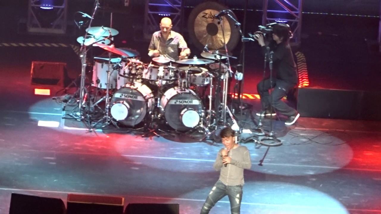 Journey - Wheel In The Sky, live at Nippon Budokan, Tokyo, 6 February 2017