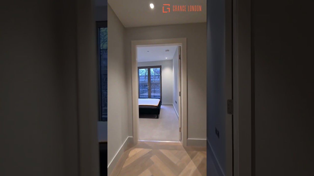 Exceptional apartment with ample open plan living space