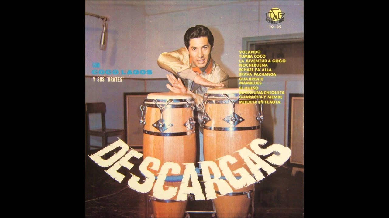 Guajirate   COCO LAGOS Y SUS ORATES