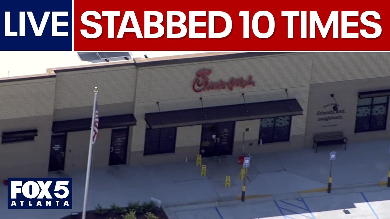 LIVE | Mother-daughter dispute leads to violent stabbing at Chick-fil-a
