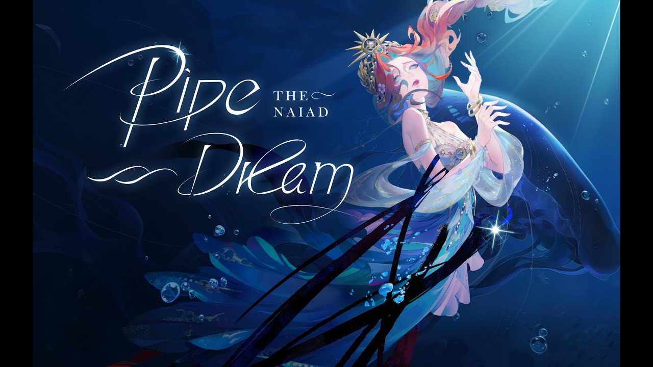 【最高演繹】漁師キャラクターソング「Pipe Dream」MV