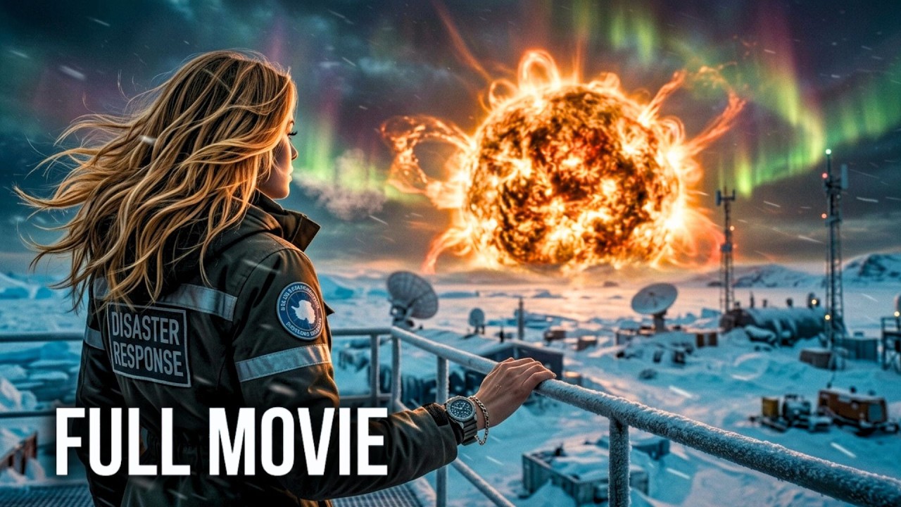 Humanity Faces a Solar Extinction Event | Heatwave Firestorm | 2026 Sci-Fi Action Thriller