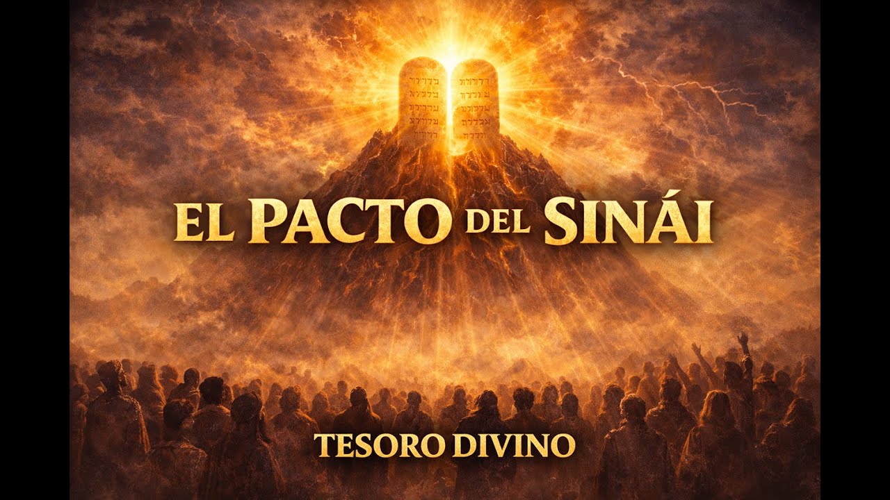 Sinaí Revelado: La Luz que Cambió Nuestra Historia para Siempre - Rav Joseph Salama