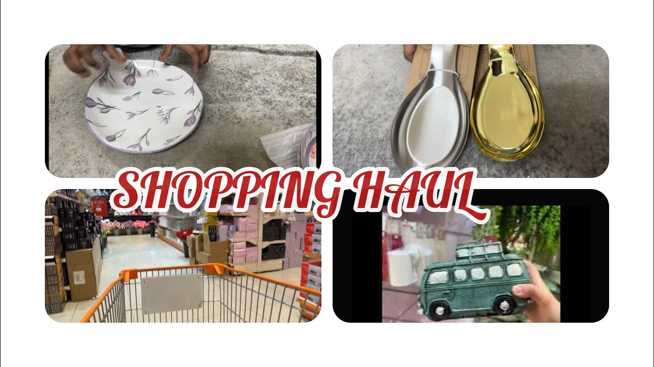 Big Kitchen Haul & Home Shopping 🏠 | Useful Products for Daily Cooking