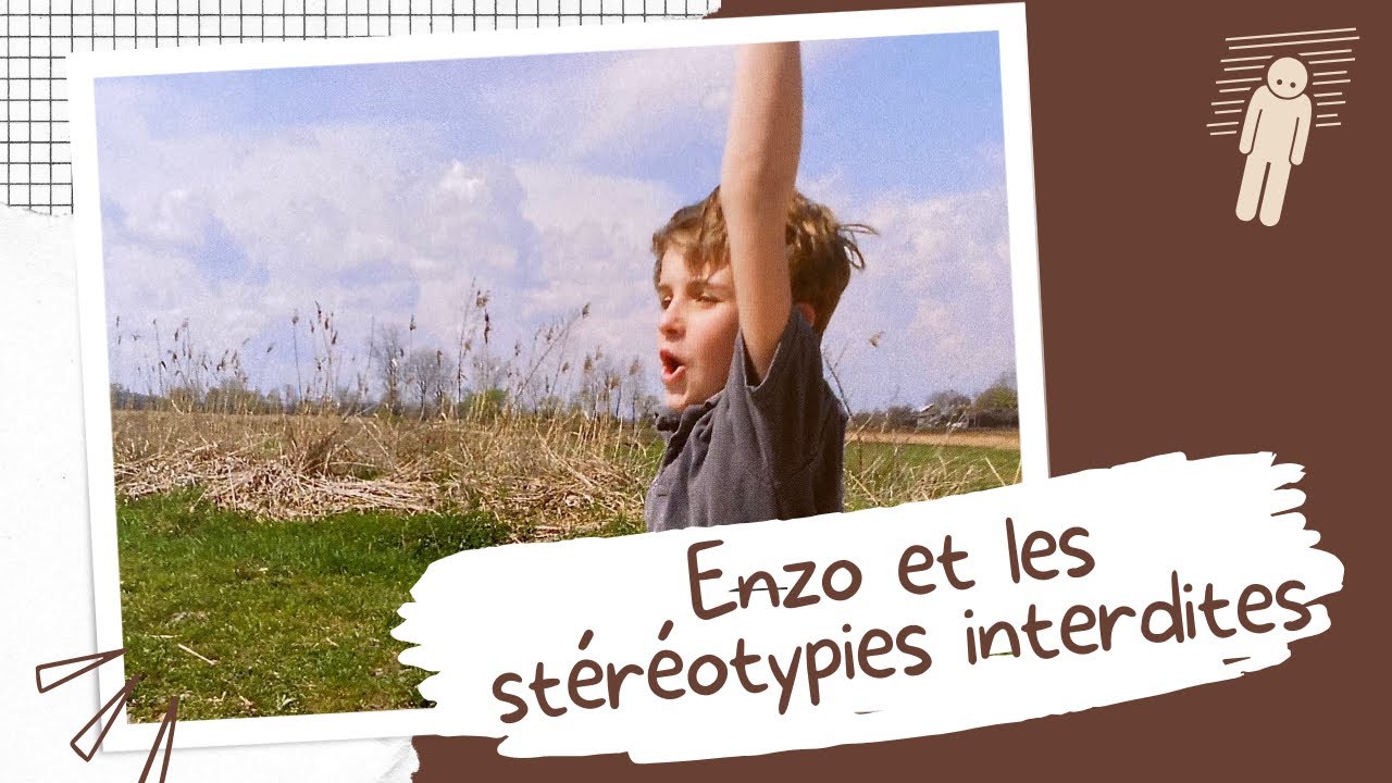 Les stéréotypies et leur interdiction avec Enzo