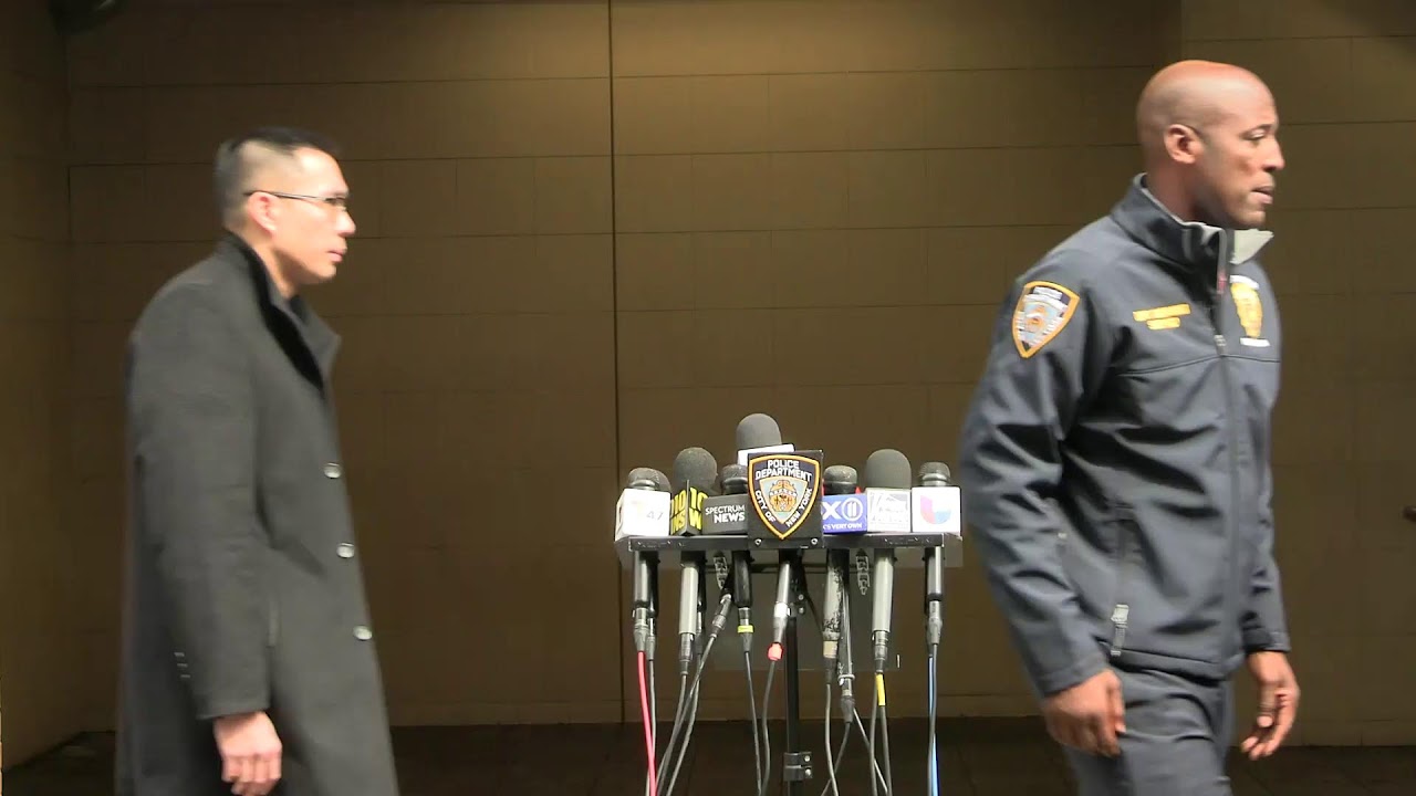Watch live as Chief Maddrey & Commissioner Daughtry update the media on an ongoing investigation.