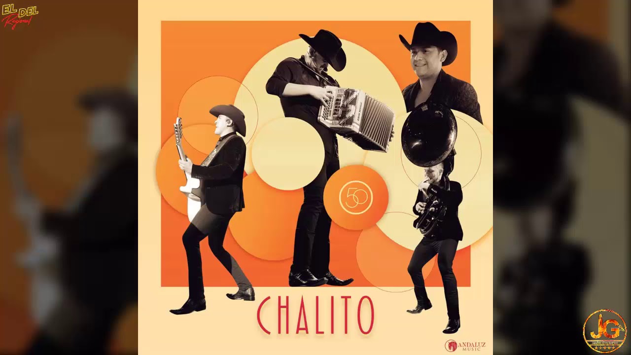 Chalito - Calibre 50 (Estudio 2019)