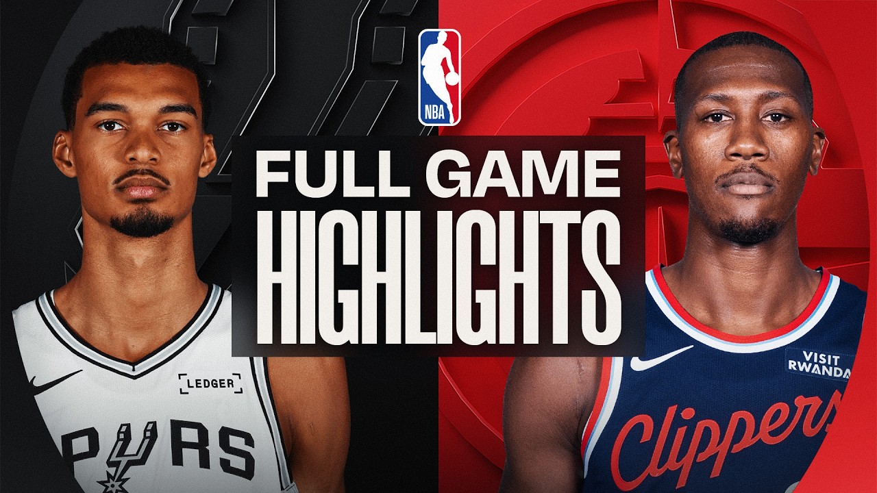 Game Recap: Spurs 119, Clippers 115
