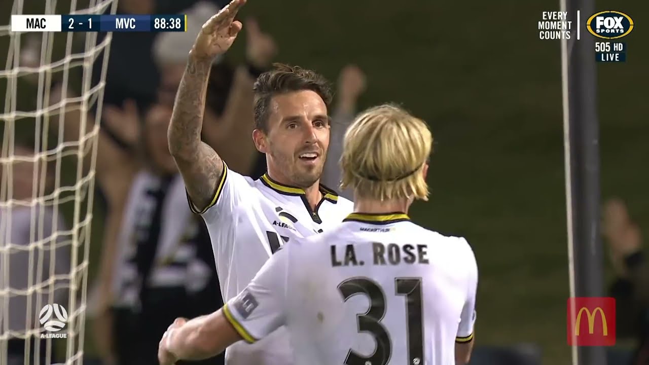 Macarthur FC - Every Goal of the 2020/21 Inaugural Season
