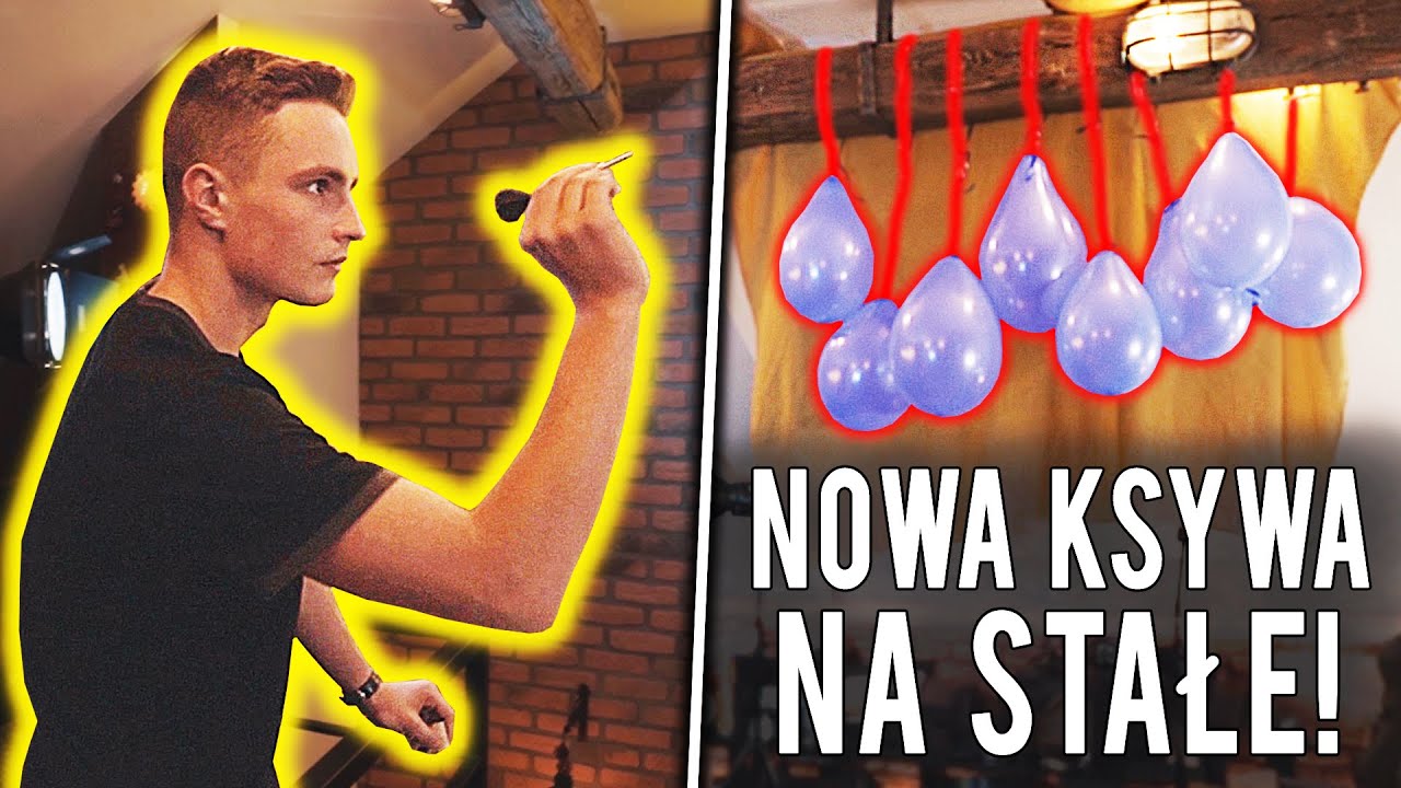 LOS DECYDUJE O KSYWIE DLA NOWEGO NA STAŁE!