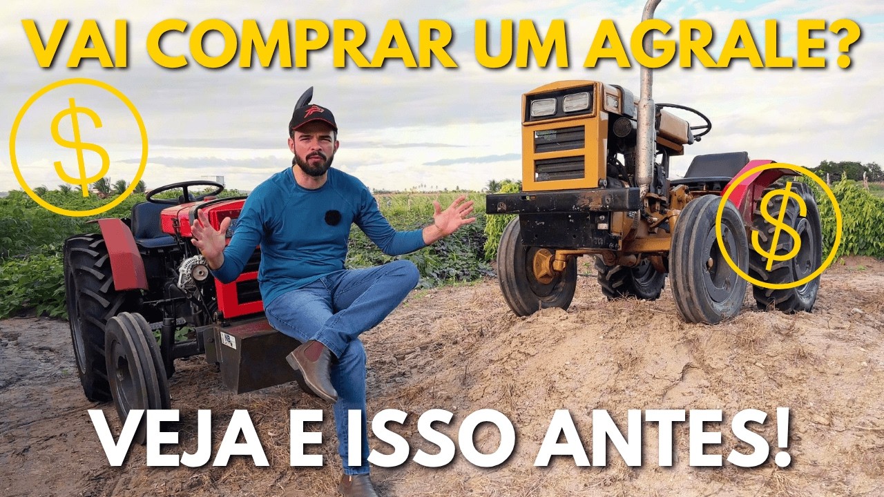 Vai Comprar um Agrale 4100? Não Compre Antes de Escutar Isso!