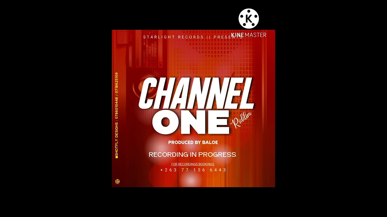 Inspayah-Vakuda kusaiza[CHANNEL ONE RIDDIM]