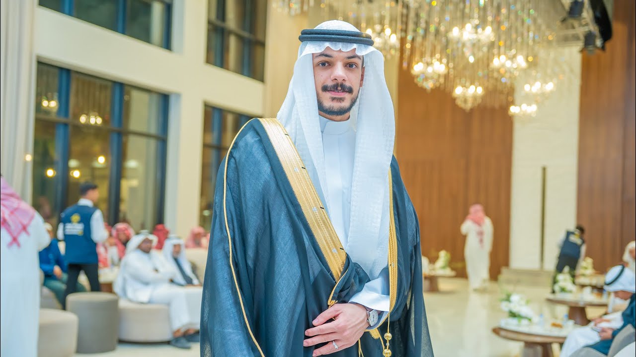 زواج الشاب بن محمد ابوزيد الغيهب