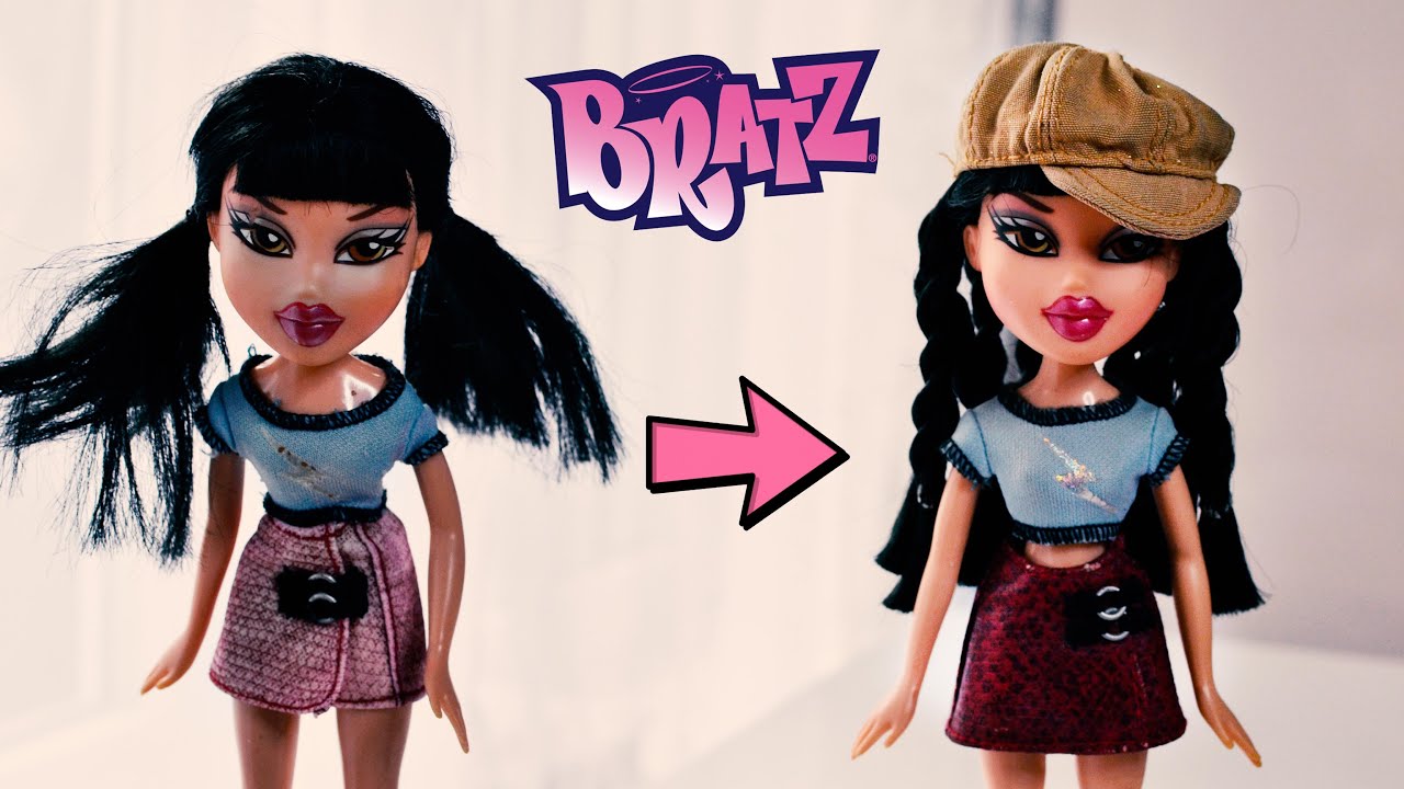 BRATZ Haul ~ Replacing My Old & Damaged BRATZ