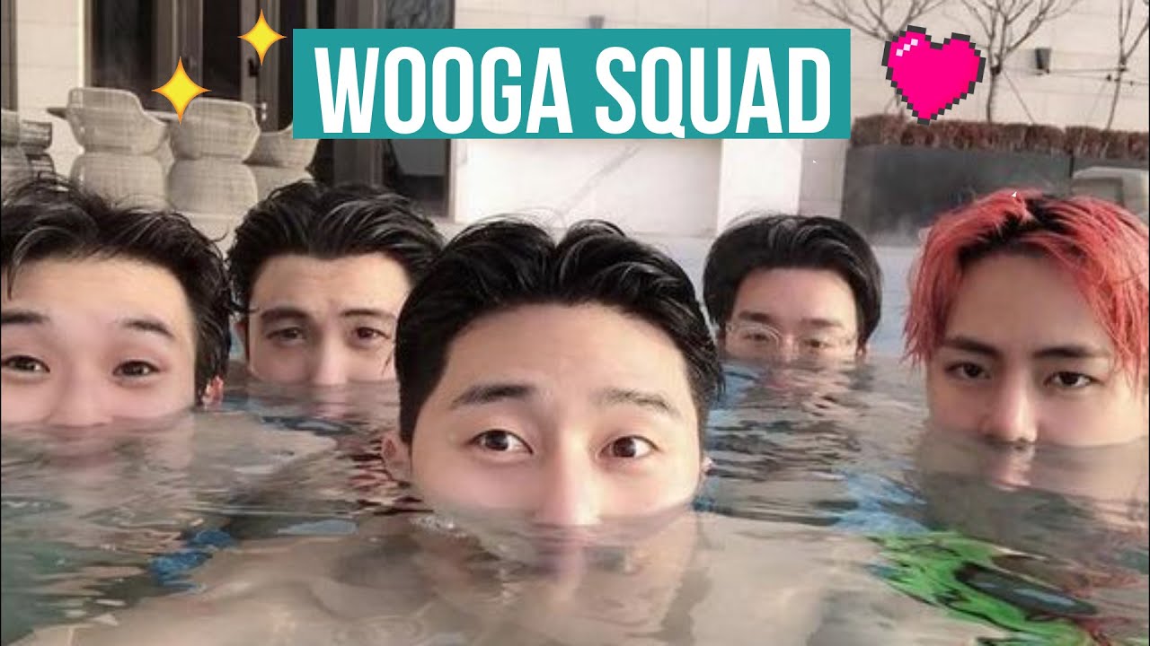 ¿Qué es el wooga squad o wooga family?