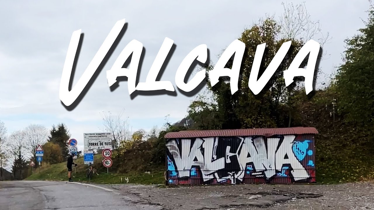GIRO AUTUNNALE CHE MI ERO DIMENTICATO DI CARICARE: PASSO DI VALCAVA DA RONCOLA