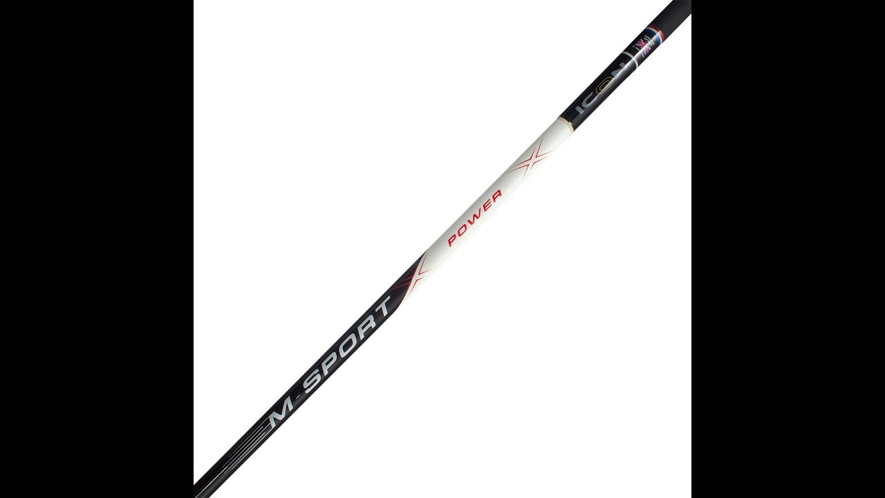 Leeda Icon M Sport Power mk3 - Broken Tip Review