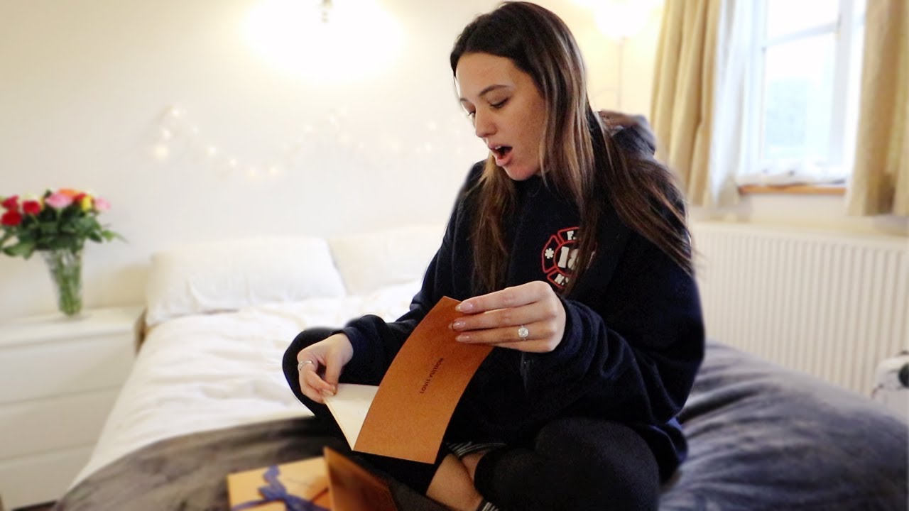 THIS GIFT MADE HER CRY! (EMOTIONAL)