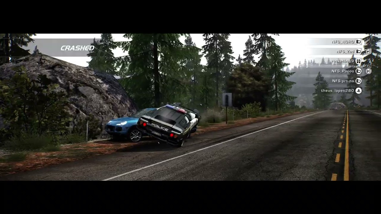 amazing bust by NFS Pacoo Need for Speed™ Hot Pursuit Remastered