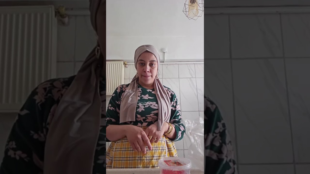ارواحو نديرو المقروط الجزائري و شوفوا النتيجة مباشرة 🤗