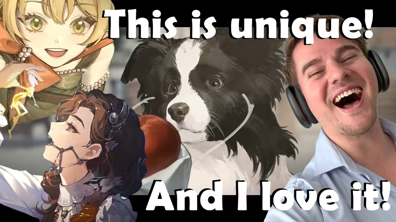 Reverse 1999 is here! // All Character Trailers Reaction