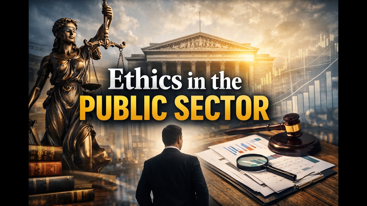 Ethics in the Public Sector