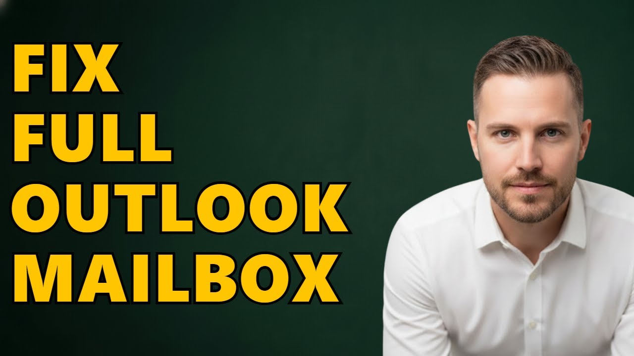 How Do I Increase My Mailbox Size In Outlook?