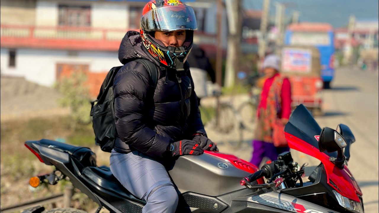 YAMAHAA  R15 vlog!!! A DAY WITH YAMAHA R15, VLOG ON R15. 