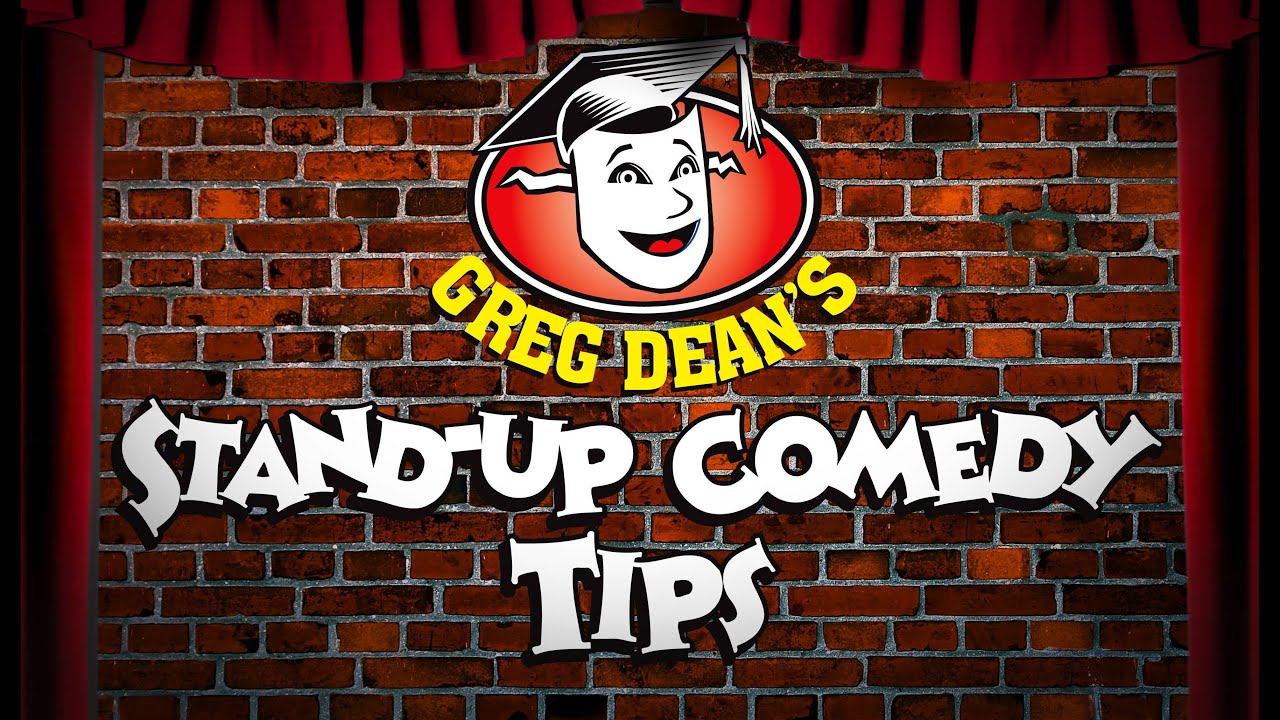 🎤Read a Joke Book - Stand-Up Comedy Classes Greg Dean Tips Comedians Writing Jokes