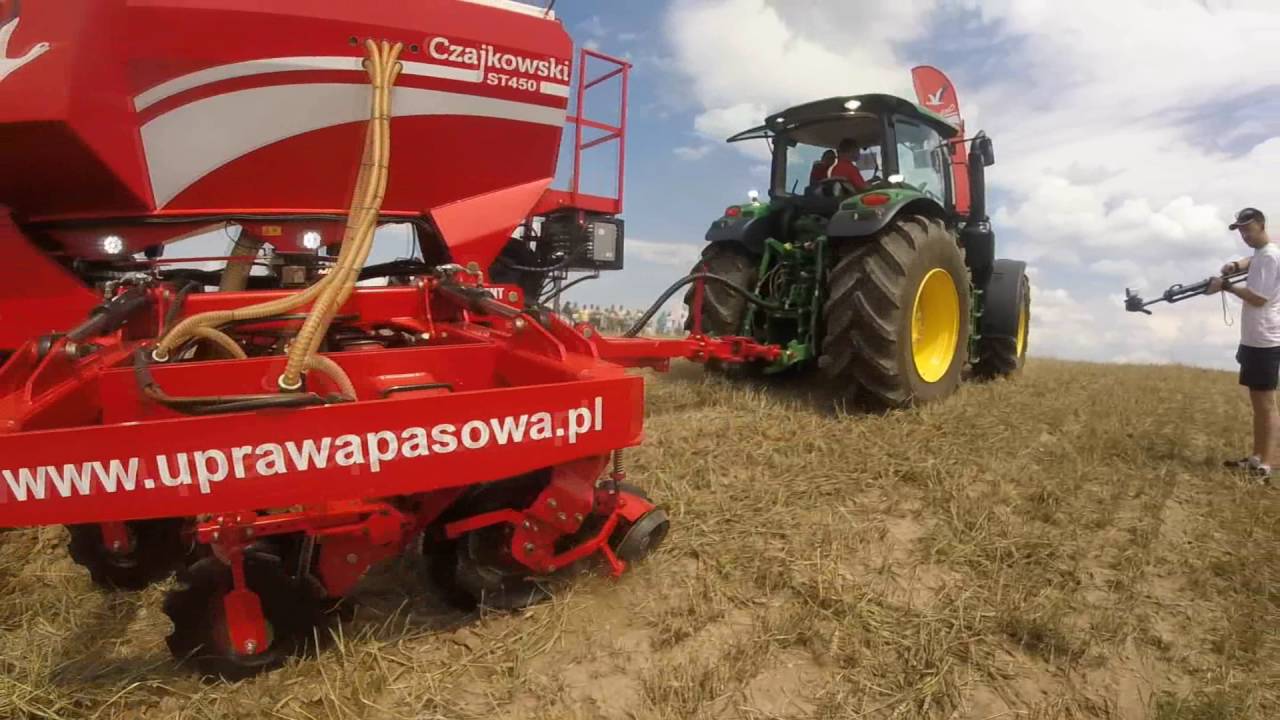 AGRO-TECH Minikowo 2016