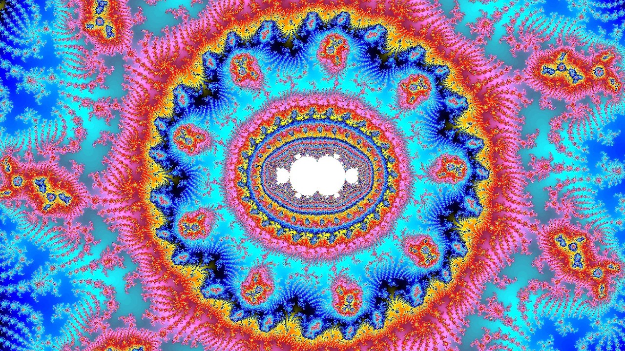 Honky Tonk Mandelbrot - Music 