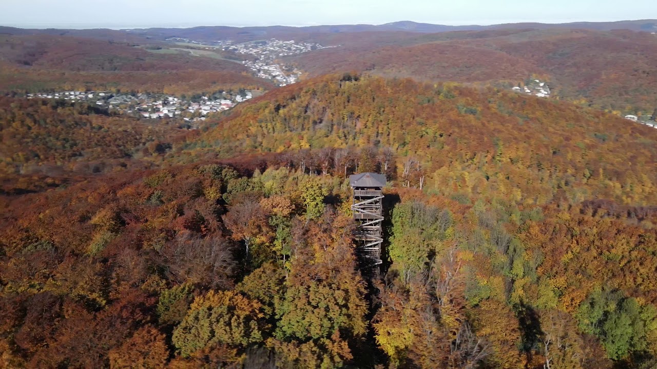 Indian summer - Rudolfswarte, Purkersdorf