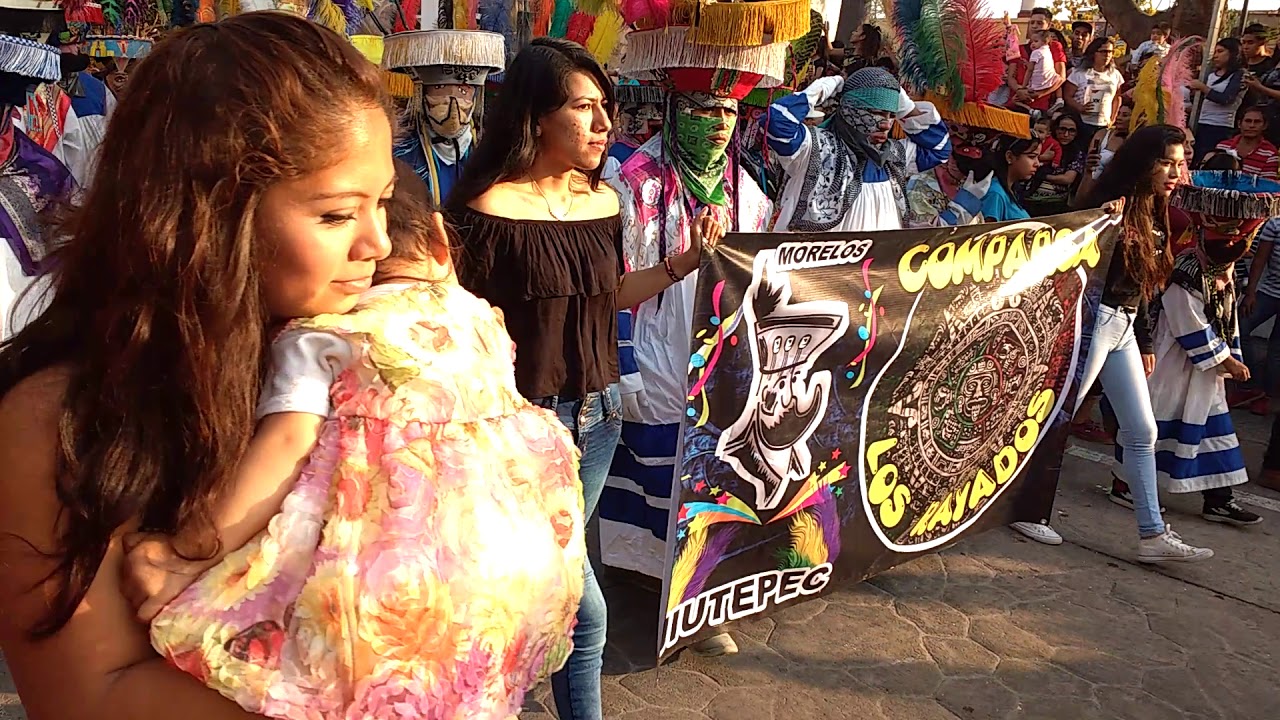 Carnaval Jiutepec 2019 (ENCUENTRO DE COMPARSAS 20 DE ENERO) 2/11