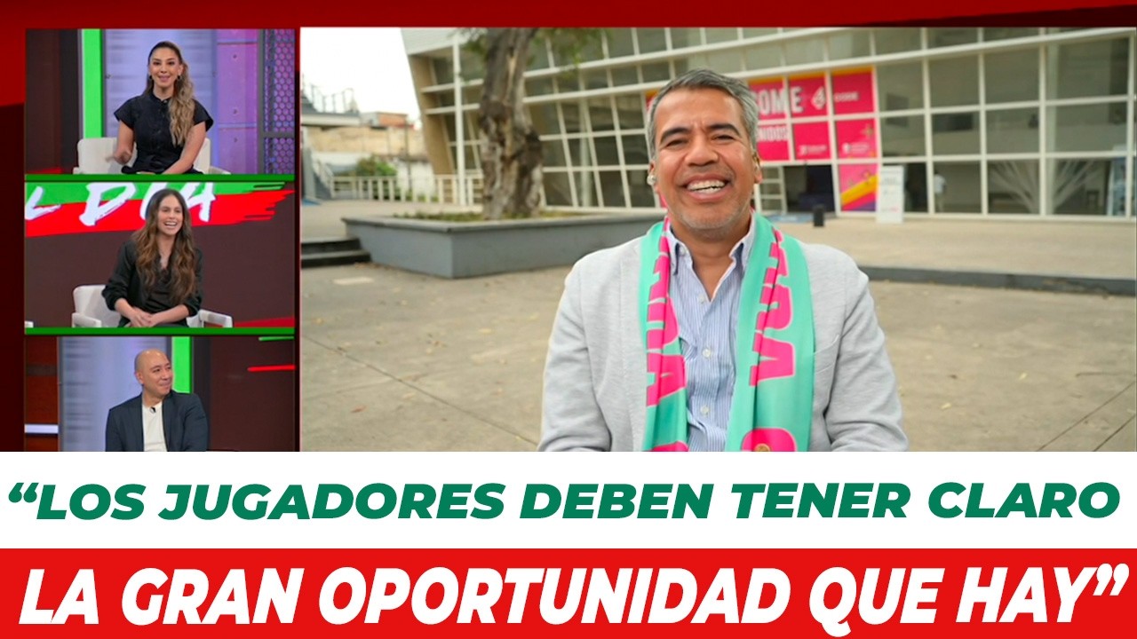 TRICOLOR AL DÍA | Actualidad de la Selección Mexicana y ¿Quién será el sustituto de Malagón? I TUDN