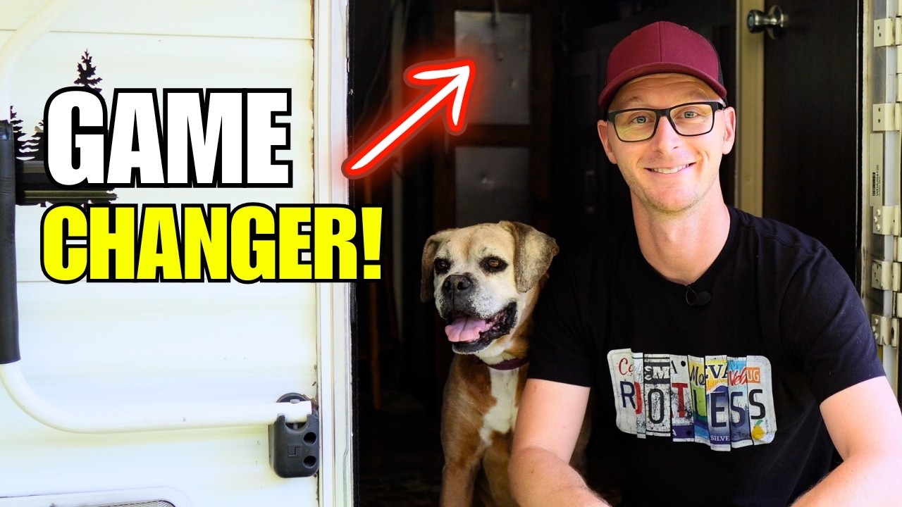 RVing With Pets: Must-Have Gear for Stress-Free Camping