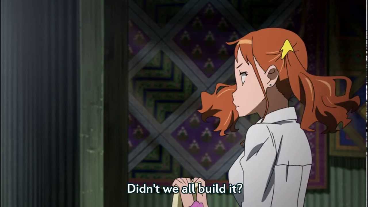 Anohana - Hamtaro [HD]